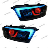 چراغ جلو اسپرت دنا پلاس فولکالر