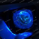 چراغ جلو اسپرت دنا پلاس فولکالر