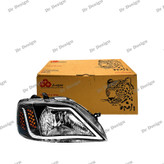 چراغ جلو اسپرت ال 90 جمع ساز طرح آکورد سفید