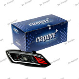 چراغ جلو اسپرت ساینا و کوییک کروز طرح دوج سفید