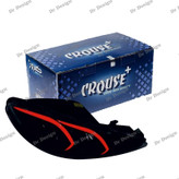 چراغ جلو اسپرت 206 کروز طرح بنز قرمز