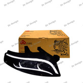 چراغ جلو اسپرت سمند سورن جمع ساز طرح گوزن دو حالته