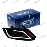 چراغ جلو اسپرت ساینا و کوییک کروز طرح آکورد سفید