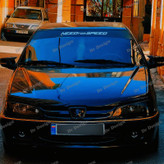 چراغ جلو اسپرت پارس مدل داخل مشکی