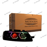 چراغ جلو اسپرت 405 مدرن طرح گرگ فولکالر