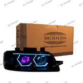 چراغ جلو اسپرت 405 مدرن طرح گرگ فولکالر