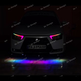 چراغ جلو اسپرت دنا پلاس فولکالر