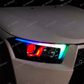 چراغ جلو اسپرت دنا پلاس فولکالر