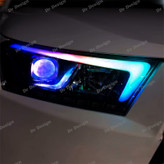 چراغ جلو اسپرت دنا پلاس فولکالر