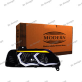 چراغ جلو اسپرت پراید مدرن طرح هگزا