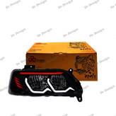 چراغ جلو اسپرت پراید جمع ساز طرح بی ام و