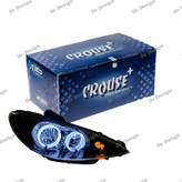 چراغ جلو اسپرت 206 کروز طرح GT