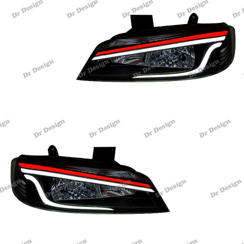 چراغ جلو اسپرت پارس طرح ماتادور