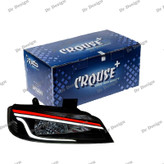 چراغ جلو اسپرت پارس کروز طرح ماتادور