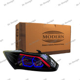 چراغ جلو اسپرت ساینا و کوئیک مدرن طرح ویلد