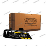 چراغ جلو اسپرت پژو پارس مدرن طرح ویلد