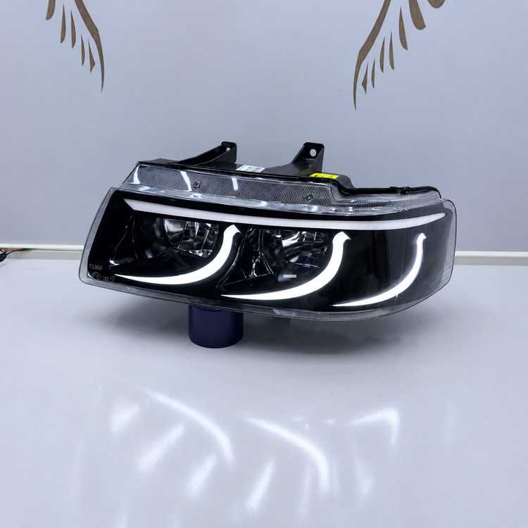 چراغ جلو اسپرت سمند مدل Crab برند مدرن | بسته 2 عددی